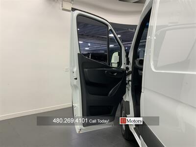 2025 Mercedes-Benz Sprinter 2500  Cargo 144 " - Photo 8 - Tempe, AZ 85281