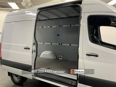 2025 Mercedes-Benz Sprinter 2500  Cargo 144 " - Photo 19 - Tempe, AZ 85281