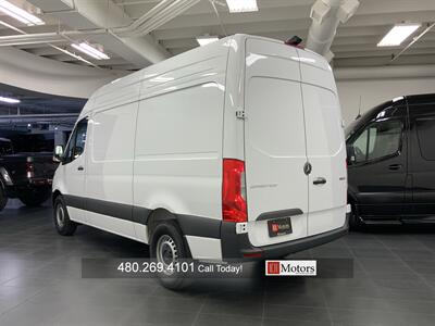 2025 Mercedes-Benz Sprinter 2500  Cargo 144 " - Photo 5 - Tempe, AZ 85281