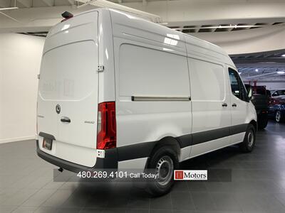 2025 Mercedes-Benz Sprinter 2500  Cargo 144 " - Photo 3 - Tempe, AZ 85281