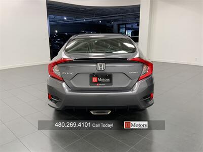 2020 Honda Civic Sport   - Photo 5 - Tempe, AZ 85281