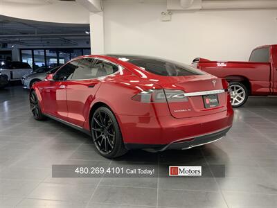 2014 Tesla Model S 85   - Photo 5 - Tempe, AZ 85281