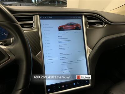 2014 Tesla Model S 85   - Photo 14 - Tempe, AZ 85281