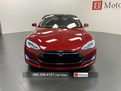 2014 Tesla Model S 85   - Photo 8 - Tempe, AZ 85281