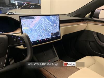 2021 Tesla Model S Plaid   - Photo 13 - Tempe, AZ 85281