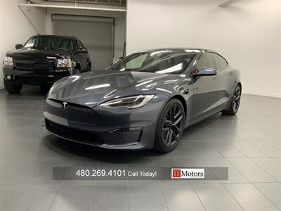2021 Tesla Model S Plaid   - Photo 7 - Tempe, AZ 85281