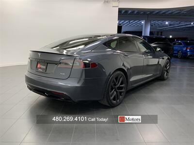 2021 Tesla Model S Plaid   - Photo 3 - Tempe, AZ 85281
