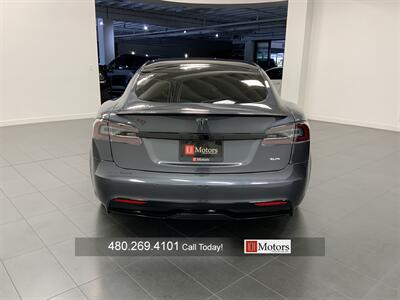 2021 Tesla Model S Plaid   - Photo 4 - Tempe, AZ 85281