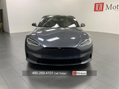 2021 Tesla Model S Plaid   - Photo 8 - Tempe, AZ 85281