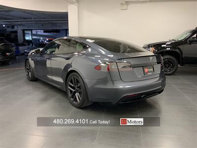 2021 Tesla Model S Plaid   - Photo 5 - Tempe, AZ 85281