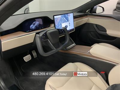 2021 Tesla Model S Plaid   - Photo 11 - Tempe, AZ 85281