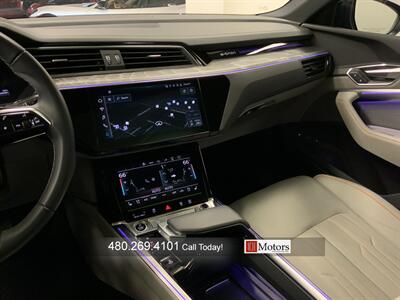 2022 Audi e-tron quattro Chronos   - Photo 12 - Tempe, AZ 85281