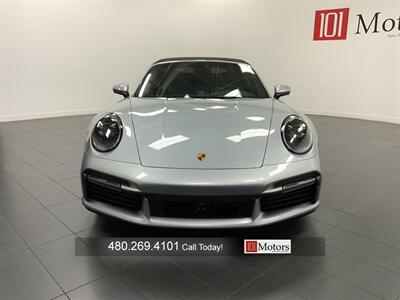 2021 Porsche 911 Turbo S   - Photo 33 - Tempe, AZ 85281