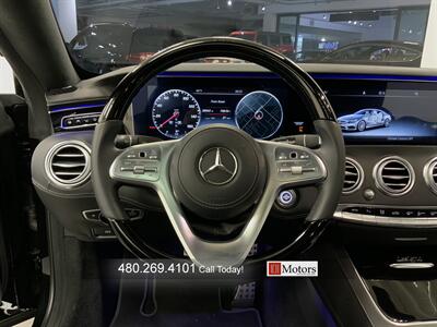 2020 Mercedes-Benz S 560 4MATIC   - Photo 12 - Tempe, AZ 85281