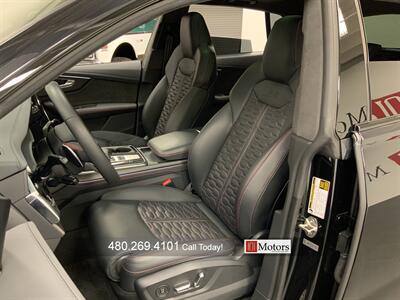 2021 Audi RS Q8 4.0T quattro   - Photo 2 - Tempe, AZ 85281