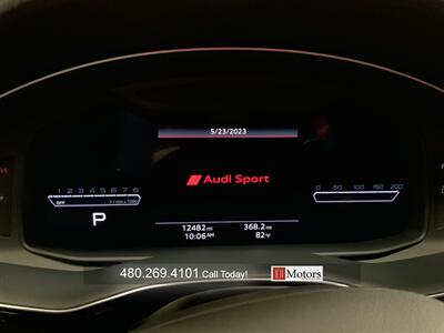 2021 Audi RS Q8 4.0T quattro   - Photo 17 - Tempe, AZ 85281