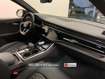 2021 Audi RS Q8 4.0T quattro   - Photo 28 - Tempe, AZ 85281