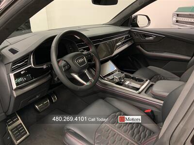 2021 Audi RS Q8 4.0T quattro   - Photo 15 - Tempe, AZ 85281