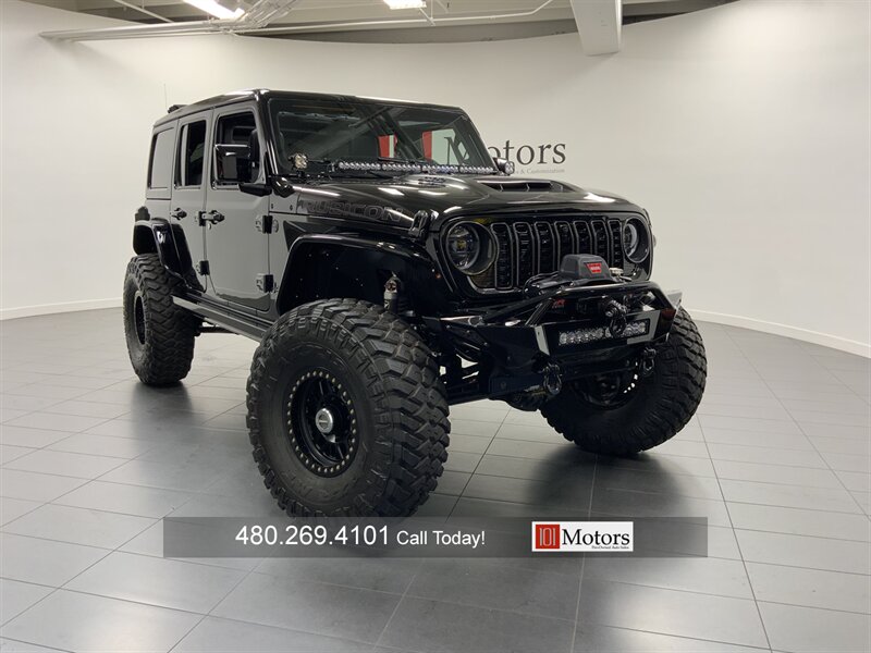 2024 Jeep Wrangler Rubicon 392  