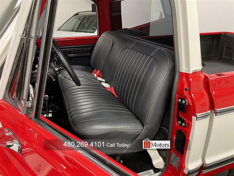 1972 Chevrolet C/K Pickup 3500  