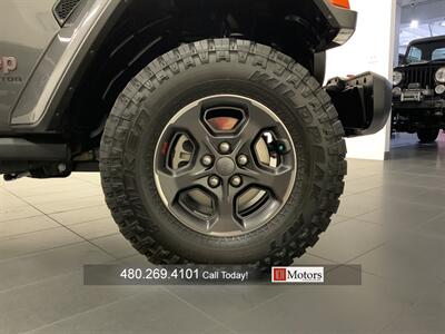 2021 Jeep Gladiator Rubicon   - Photo 29 - Tempe, AZ 85281