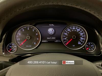 2016 Volkswagen Touareg VR6 Lux   - Photo 15 - Tempe, AZ 85281