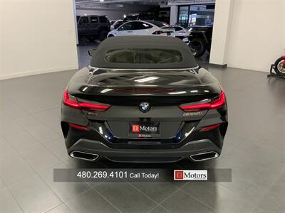 2019 BMW 8 Series M850i xDrive   - Photo 34 - Tempe, AZ 85281