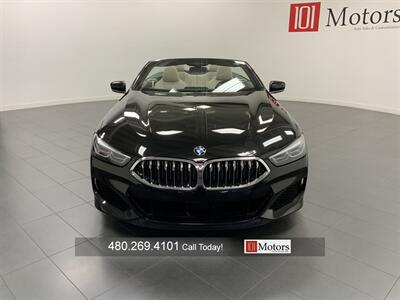 2019 BMW 8 Series M850i xDrive   - Photo 9 - Tempe, AZ 85281
