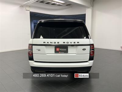 2020 Land Rover Range Rover HSE MHEV   - Photo 5 - Tempe, AZ 85281