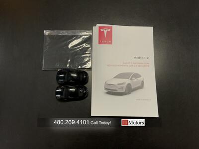 2022 Tesla Model X Plaid   - Photo 39 - Tempe, AZ 85281