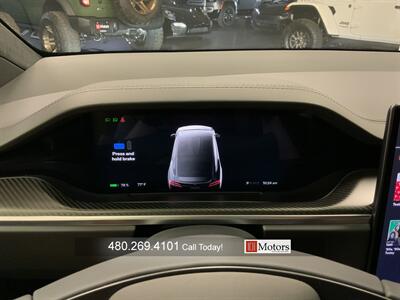 2022 Tesla Model X Plaid   - Photo 16 - Tempe, AZ 85281