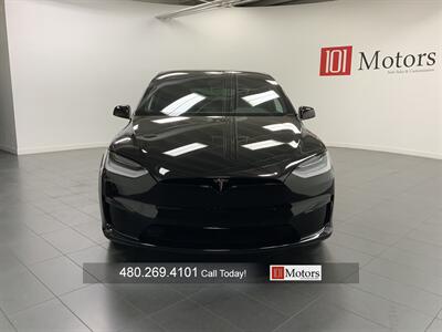 2022 Tesla Model X Plaid   - Photo 9 - Tempe, AZ 85281