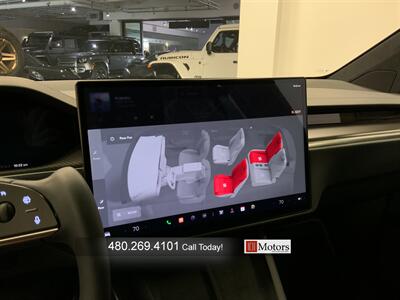 2022 Tesla Model X Plaid   - Photo 20 - Tempe, AZ 85281