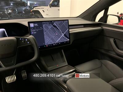 2022 Tesla Model X Plaid   - Photo 17 - Tempe, AZ 85281