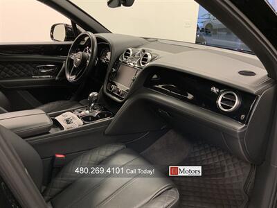 2018 Bentley Bentayga Mulliner Edition   - Photo 26 - Tempe, AZ 85281