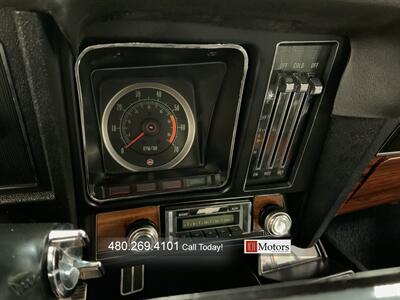 1969 Chevrolet Camaro SS   - Photo 14 - Tempe, AZ 85281