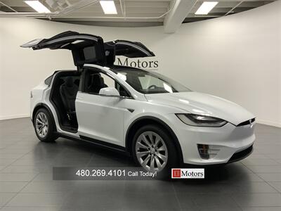 2016 Tesla Model X 75D   - Photo 26 - Tempe, AZ 85281