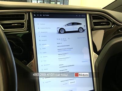 2016 Tesla Model X 75D   - Photo 17 - Tempe, AZ 85281