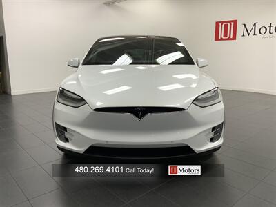 2016 Tesla Model X 75D   - Photo 8 - Tempe, AZ 85281