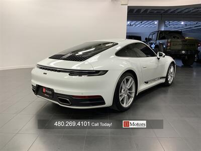 2021 Porsche 911 Carrera   - Photo 3 - Tempe, AZ 85281