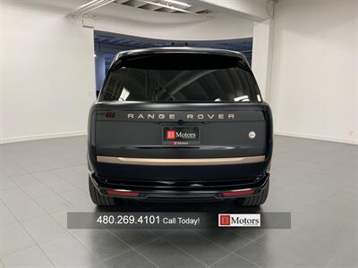 2023 Land Rover Range Rover P530 SV LWB   - Photo 4 - Tempe, AZ 85281