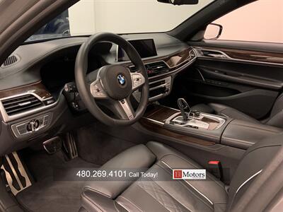 2020 BMW 7 Series 750i xDrive   - Photo 11 - Tempe, AZ 85281