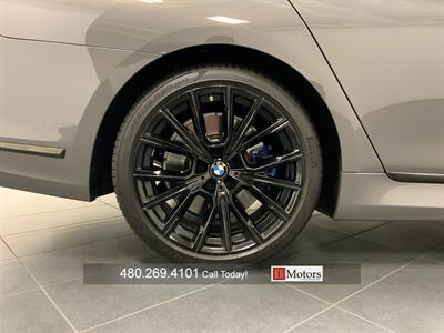 2020 BMW 7 Series 750i xDrive   - Photo 33 - Tempe, AZ 85281