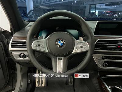 2020 BMW 7 Series 750i xDrive   - Photo 12 - Tempe, AZ 85281