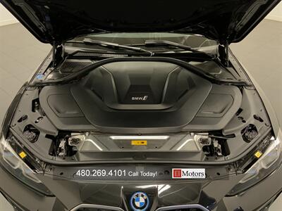 2022 BMW i4 eDrive40 Gran Coupe   - Photo 35 - Tempe, AZ 85281