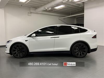 2022 Tesla Model X Plaid  FSD - Photo 6 - Tempe, AZ 85281