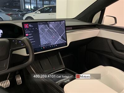2022 Tesla Model X Plaid  FSD - Photo 14 - Tempe, AZ 85281