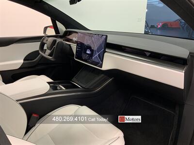 2022 Tesla Model X Plaid  FSD - Photo 24 - Tempe, AZ 85281