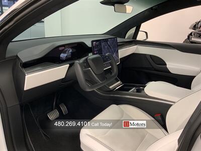 2022 Tesla Model X Plaid  FSD - Photo 11 - Tempe, AZ 85281