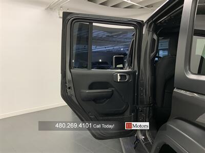 2018 Jeep Wrangler Unlimited Sport S   - Photo 23 - Tempe, AZ 85281